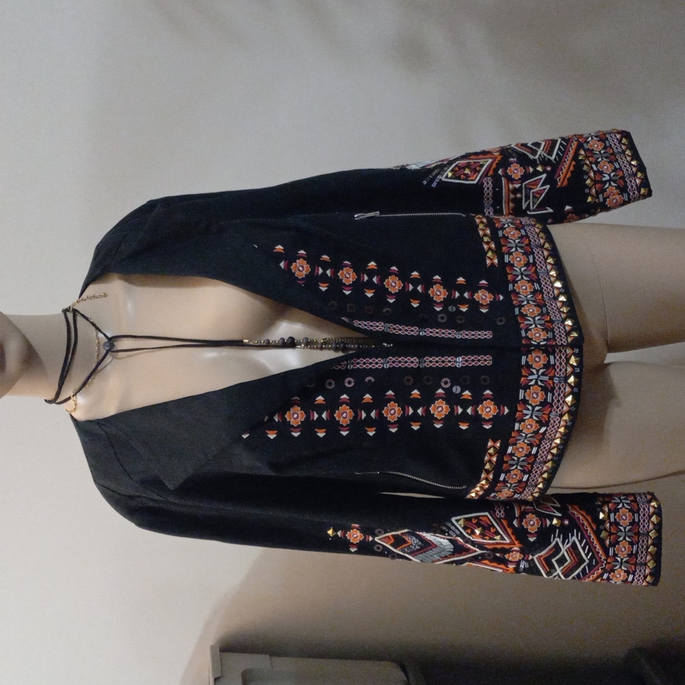 INC blazer